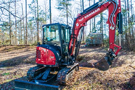 yanmar vio 40 mini excavator|yanmar sv40 price.